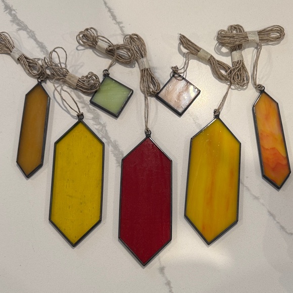 Sun Catchers Stained Glass - Picture 3 of 5